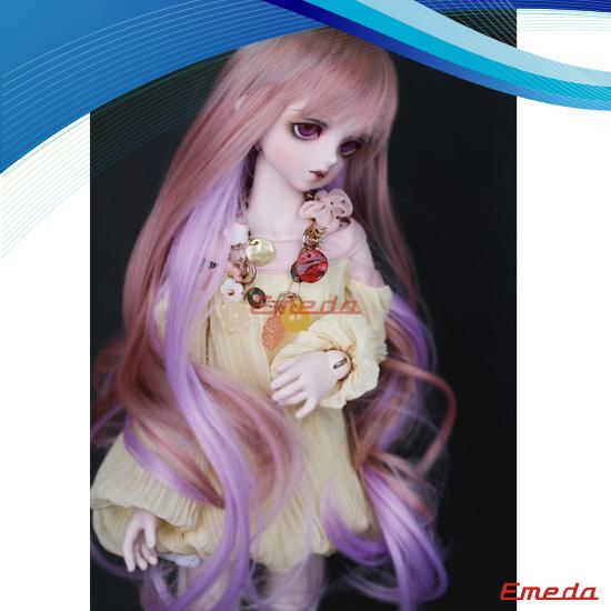 Doll wig - 4